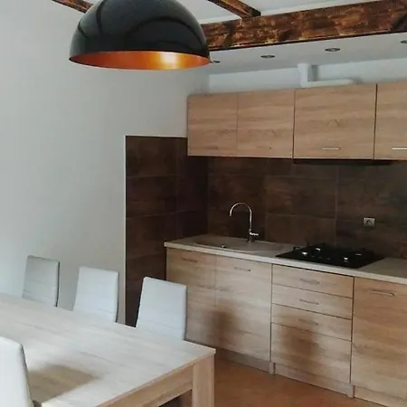 Apartament Agrafka Διαμέρισμα *