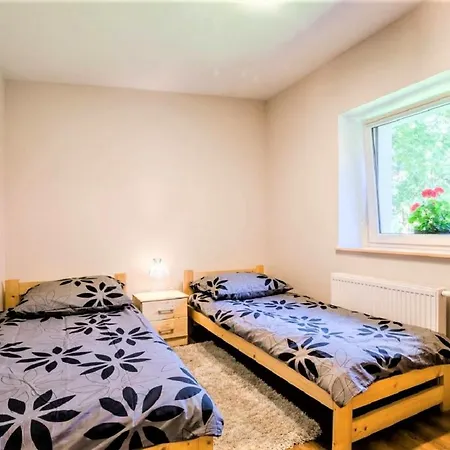 Διαμέρισμα Apartament Agrafka Miłki