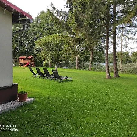 Διαμέρισμα Apartament Agrafka Miłki