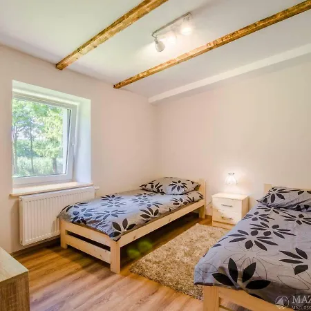 Apartament Agrafka