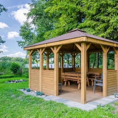 Apartament Agrafka Lägenhet Miłki