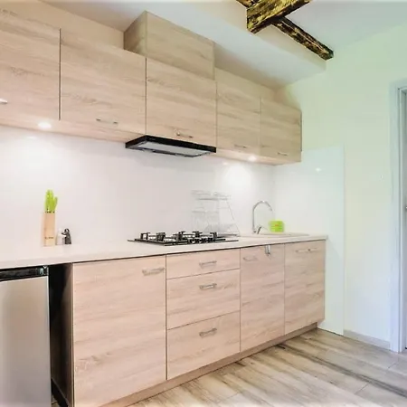 Apartament Agrafka Διαμέρισμα Miłki